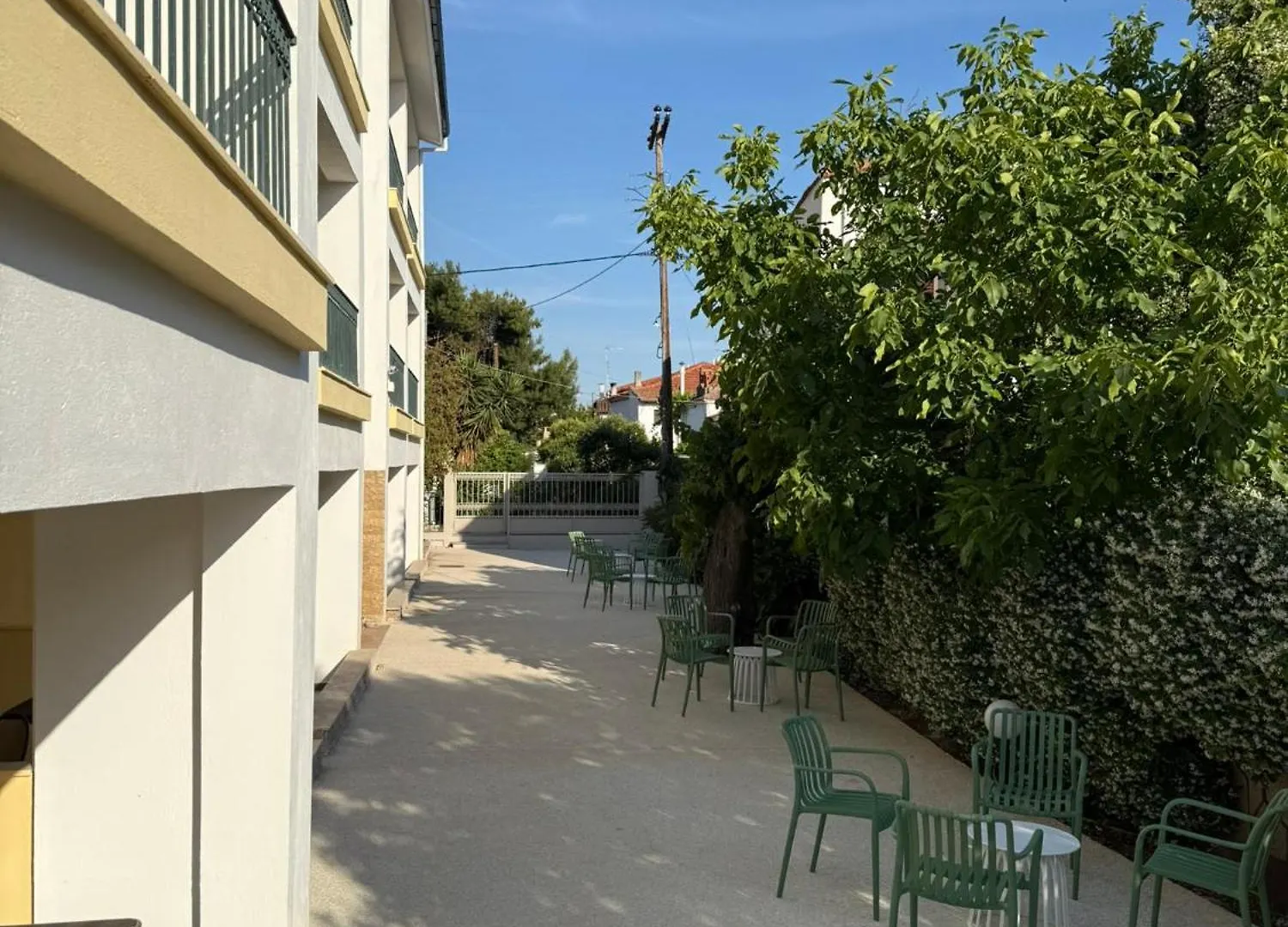 Studio Nikiti Beach Hotel Nikiti (Sithonia)