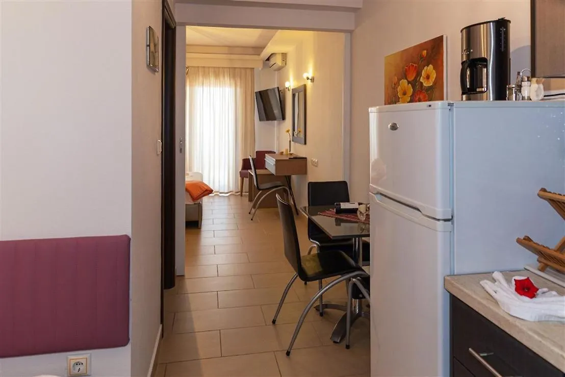 Hotel Studio Nikiti Beach Greece