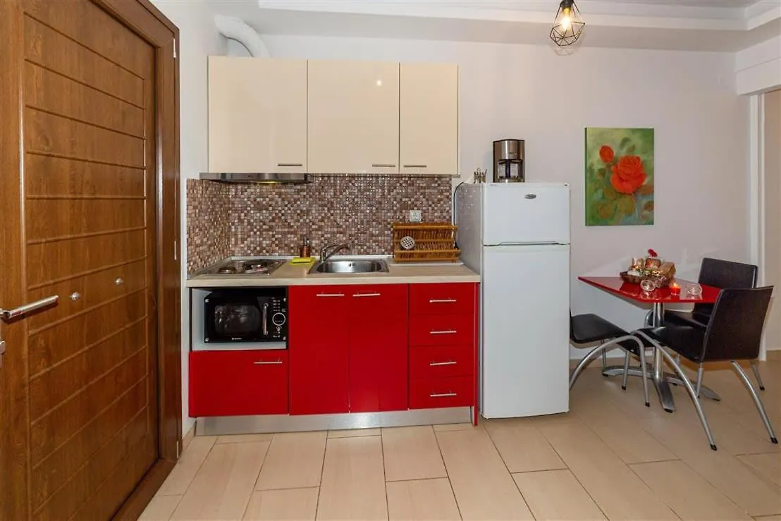 Hotel Studio Nikiti Beach Greece