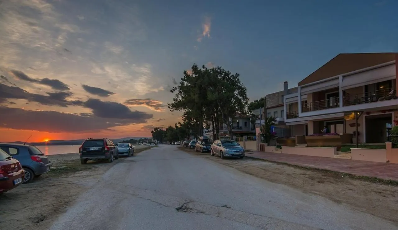 Studio Nikiti Beach 0*, Nikiti (Sithonia) Greece