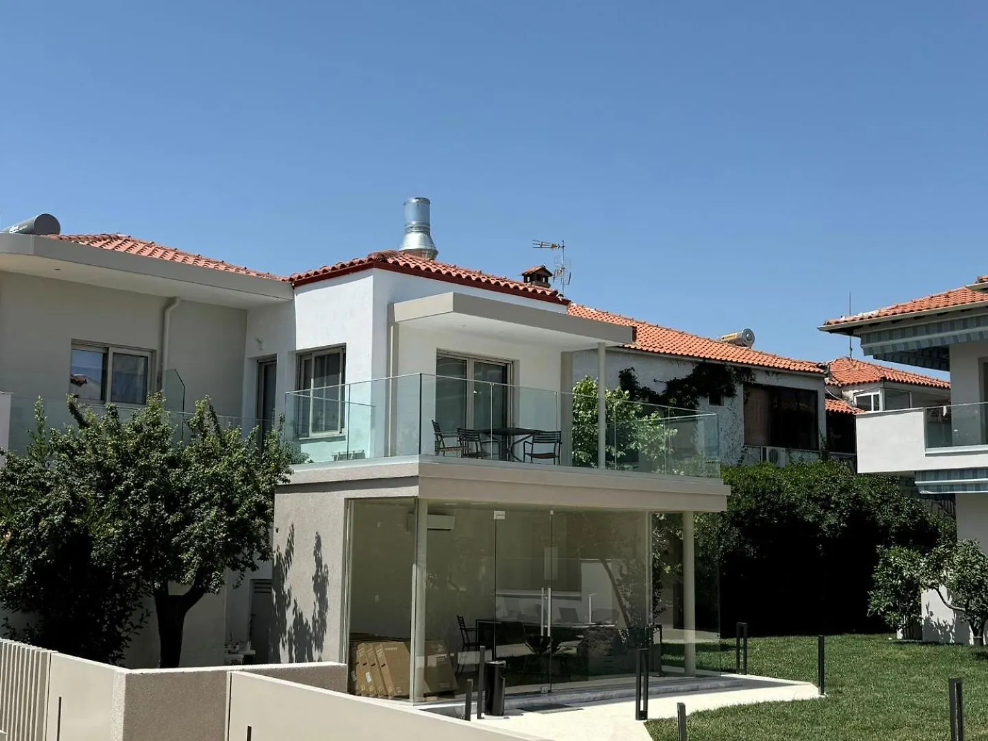 Hotel Studio Nikiti Beach