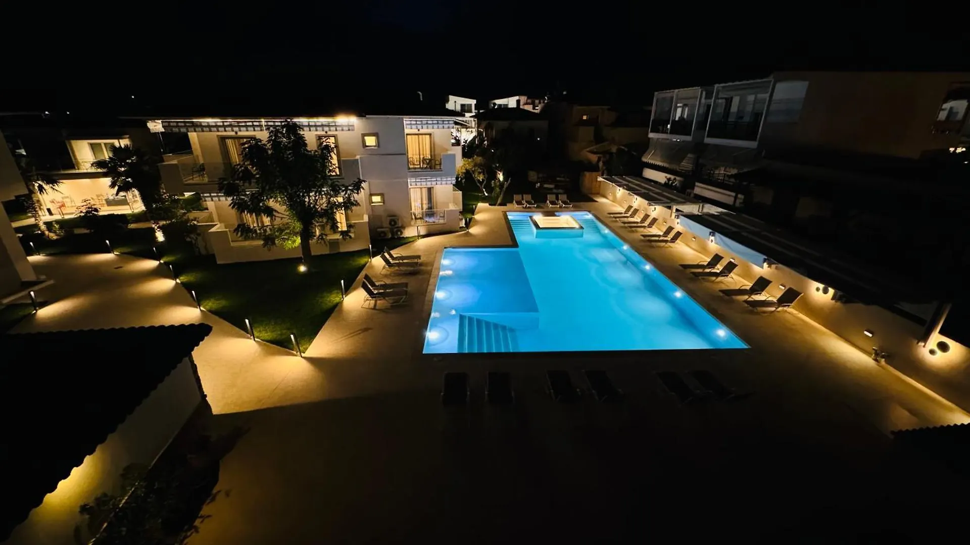 Studio Nikiti Beach Greece