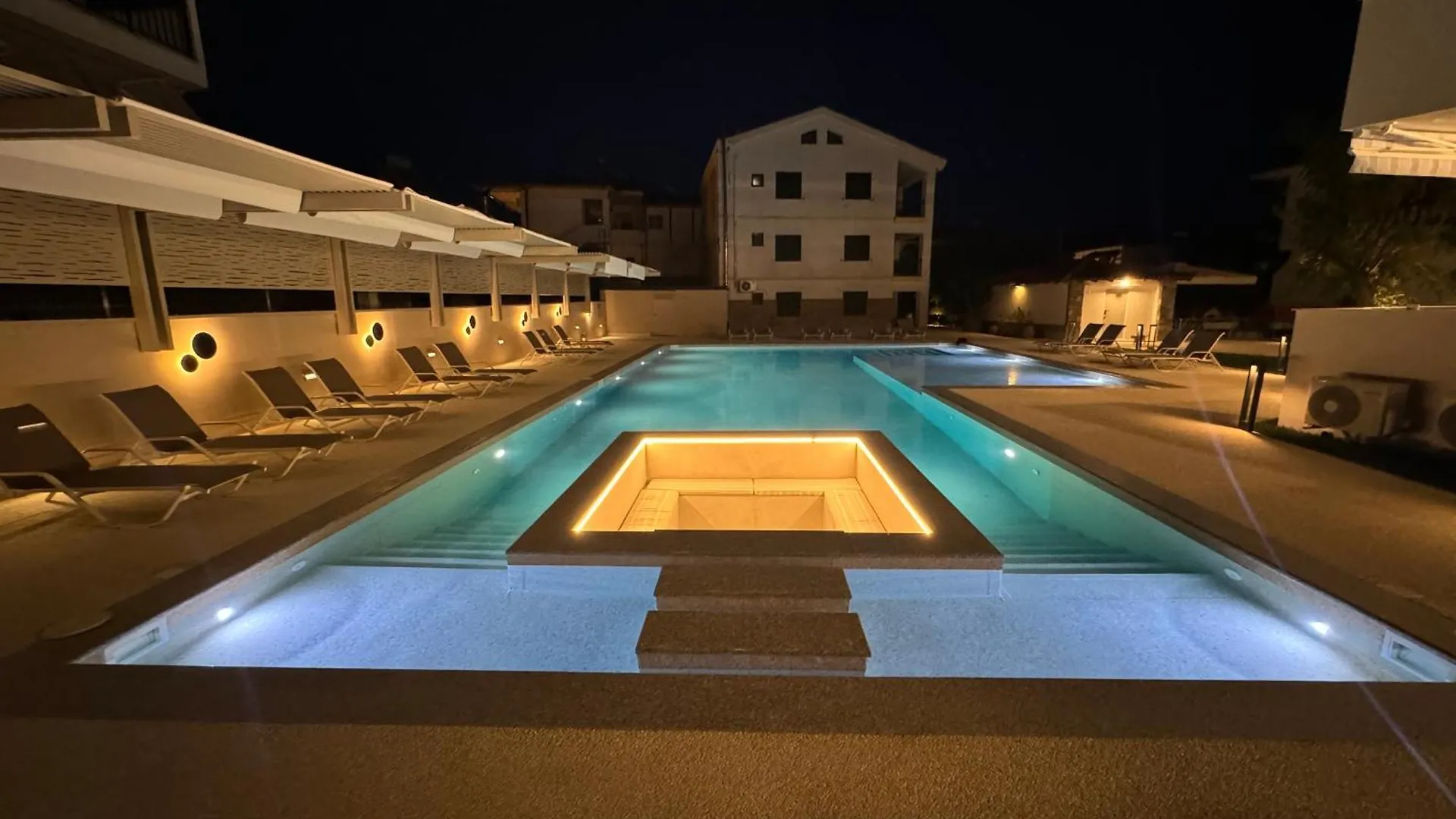 Studio Nikiti Beach Hotel Nikiti (Sithonia)