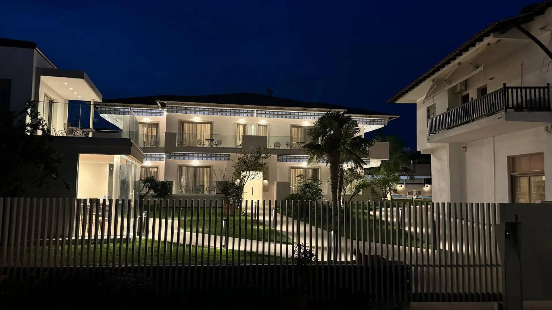Hotel Studio Nikiti Beach Greece